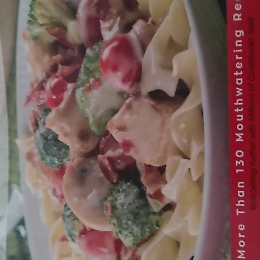 Cooking for Two Cook Book - Picture 4 of 4